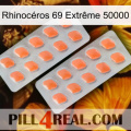 Rhinocéros 69 Extrême 50000 27